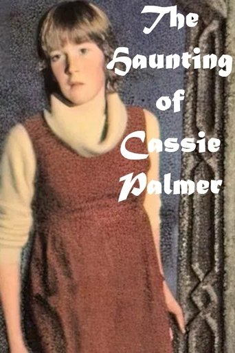 The Haunting of Cassie Palmer Poster of The Haunting of Cassie Palmer