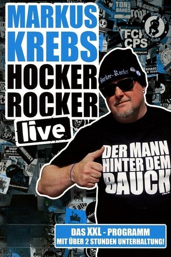 Markus Krebs - Hocker Rocker - Live Poster of Markus Krebs - Hocker Rocker - Live