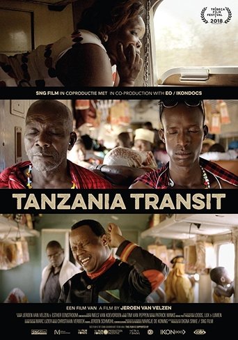 Tanzania Transit Poster of Tanzania Transit