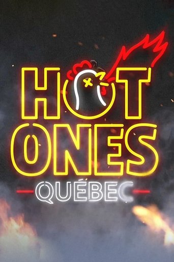 Hot Ones Québec Poster of Hot Ones Québec