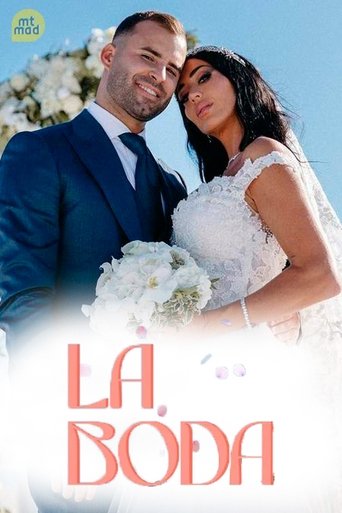 La boda de Aurah y Jesé Poster of La boda de Aurah y Jesé