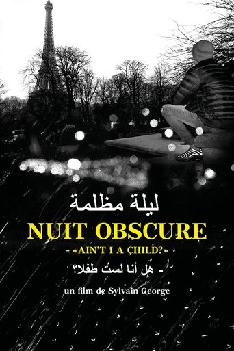 Obscure Night - "Ain't I a Child?" Poster of Obscure Night - "Ain't I a Child?"