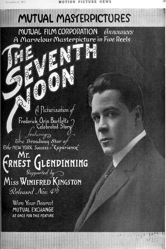 The Seventh Noon Poster of The Seventh Noon
