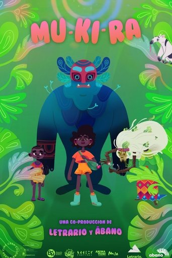 Cleo y la selva mágica Poster of Cleo y la selva mágica