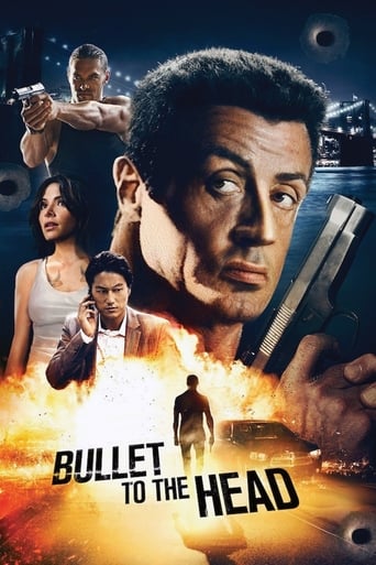 Poster of Bullet to the Head