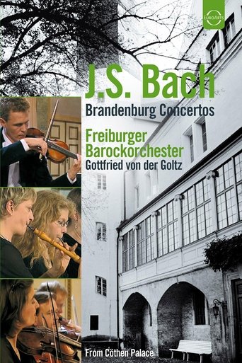 Bach: Brandenburg Concertos Poster of Bach: Brandenburg Concertos