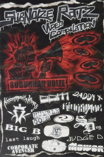 SubNoize Ratz Video Compilation Poster of SubNoize Ratz Video Compilation