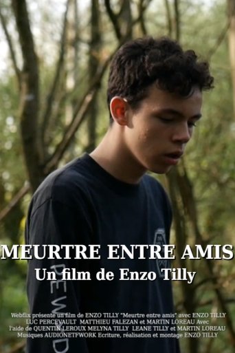 Meurtre entre amis Poster of Meurtre entre amis