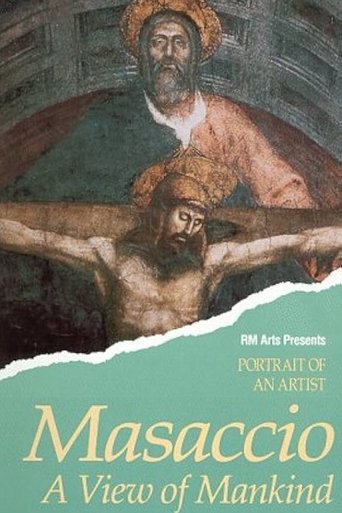 Masaccio: A View of Mankind Poster of Masaccio: A View of Mankind