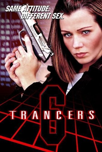 Trancers 6: Life After Deth Poster of Trancers 6: Life After Deth