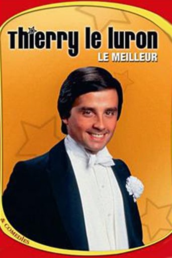 Thierry Le Luron - Le meilleur Poster of Thierry Le Luron - Le meilleur