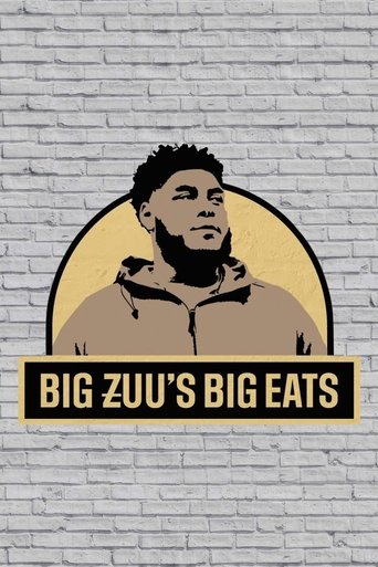 Big Zuu's Big Eats Poster of Big Zuu's Big Eats