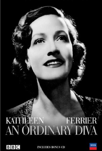 Kathleen Ferrier: An Ordinary Diva Poster of Kathleen Ferrier: An Ordinary Diva