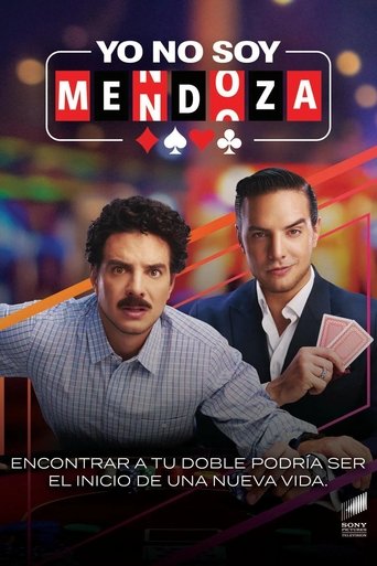 I Am Not Mendoza Poster of I Am Not Mendoza