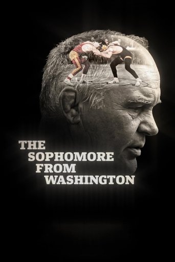 The Sophomore From Washington Poster of The Sophomore From Washington