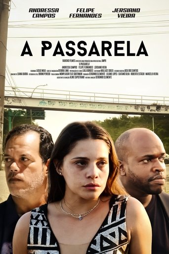 A Passarela Poster of A Passarela