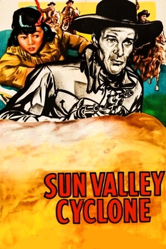 Sun Valley Cyclone Poster of Sun Valley Cyclone