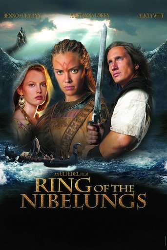 The Nibelungs Poster of The Nibelungs