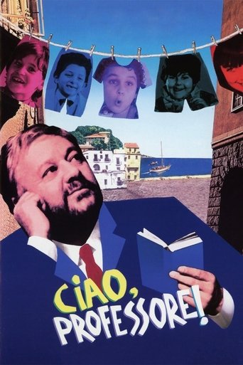 Ciao, Professore! Poster of Ciao, Professore!
