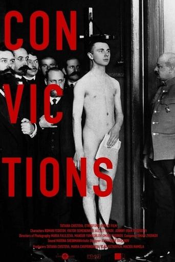 Convictions Poster of Convictions