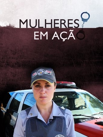 Mulheres em Ação Poster of Mulheres em Ação