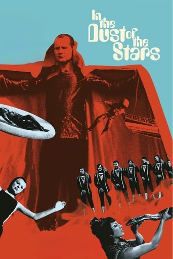 In the Dust of the Stars Poster of In the Dust of the Stars