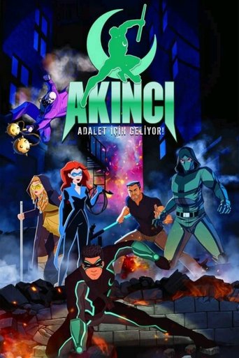 Akıncı Poster of Akıncı