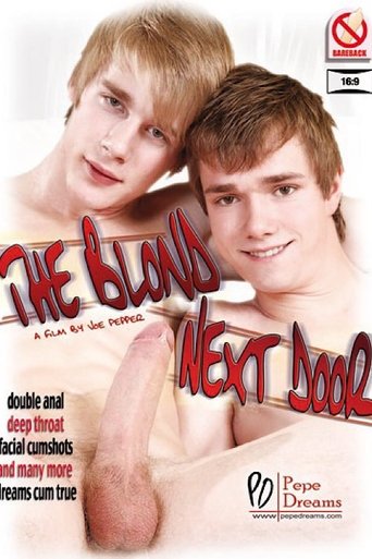 The Blond Next Door Poster of The Blond Next Door