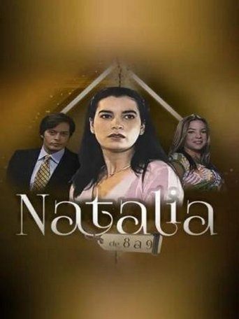 Natalia de 8 a 9 Poster of Natalia de 8 a 9