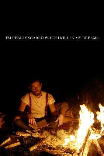 I'm Really Scared When I Kill in My Dreams Poster of I'm Really Scared When I Kill in My Dreams