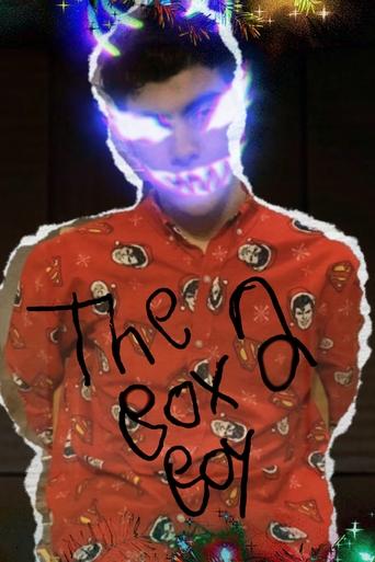 The Box Boy 2: A Christmas Meltdown Poster of The Box Boy 2: A Christmas Meltdown