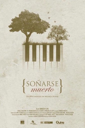 Soñarse muerto Poster of Soñarse muerto