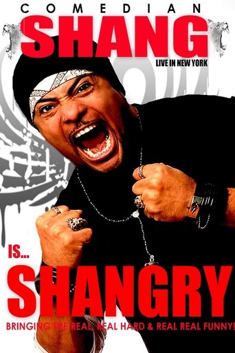 Shang Forbes: Shang Is Shangry! Live in Nyc Poster of Shang Forbes: Shang Is Shangry! Live in Nyc