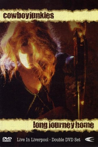 Cowboy Junkies: Long Journey Home Poster of Cowboy Junkies: Long Journey Home