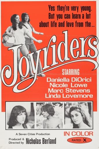 The Joyriders Poster of The Joyriders