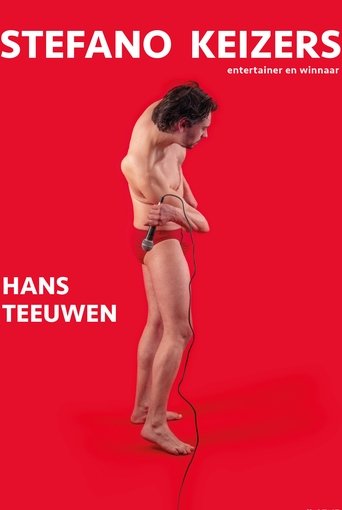 Stefano Keizers: Hans Teeuwen Poster of Stefano Keizers: Hans Teeuwen