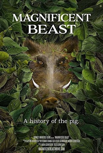 Magnificent Beast Poster of Magnificent Beast