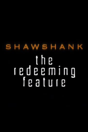 Poster of Shawshank: The Redeeming Feature