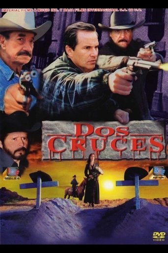 Dos cruces Poster of Dos cruces