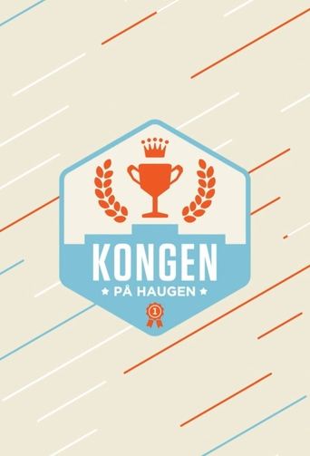 Kongen på haugen Poster of Kongen på haugen