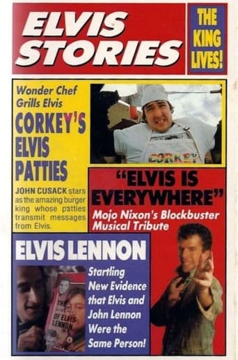 Poster of Elvis Stories