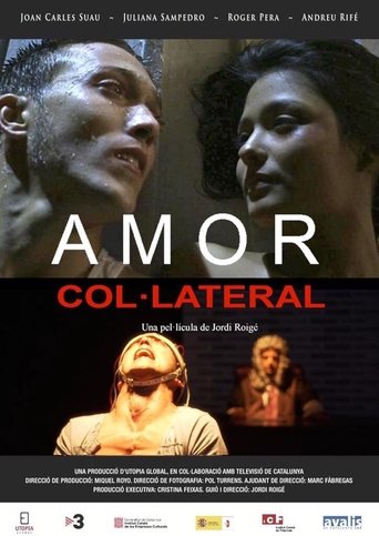 Amor col·lateral Poster of Amor col·lateral