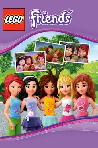LEGO Friends Poster of LEGO Friends