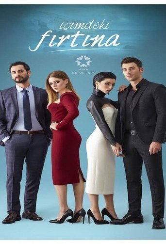 İçimdeki Fırtına Poster of İçimdeki Fırtına