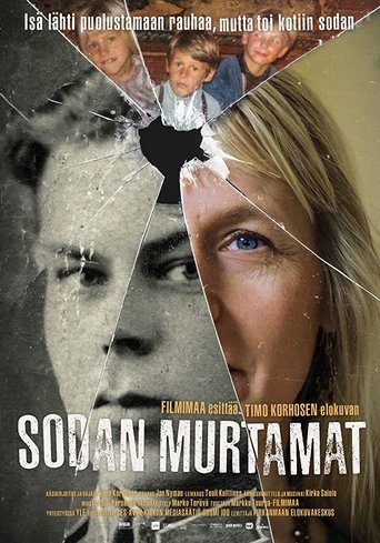 Sodan murtamat Poster of Sodan murtamat
