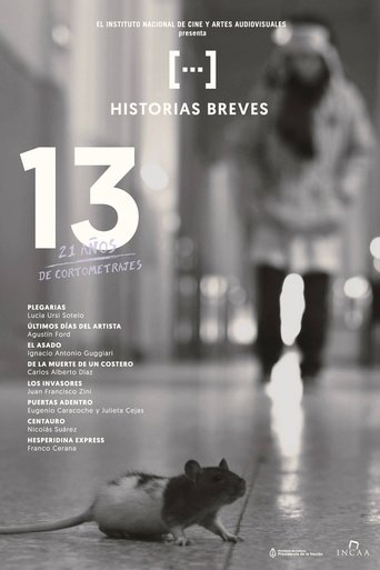 Historias Breves 13 Poster of Historias Breves 13