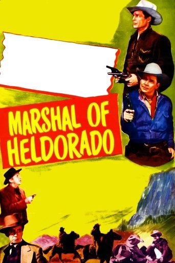Marshal of Heldorado Poster of Marshal of Heldorado
