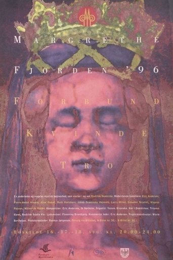 Margrethe Fjorden Poster of Margrethe Fjorden