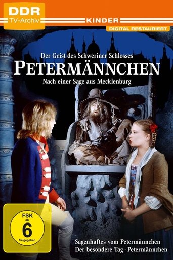 Sagenhaftes vom Petermännchen Poster of Sagenhaftes vom Petermännchen