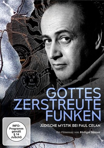 Gottes zerstreute Funken - Jüdische Mystik bei Paul Celan Poster of Gottes zerstreute Funken - Jüdische Mystik bei Paul Celan
